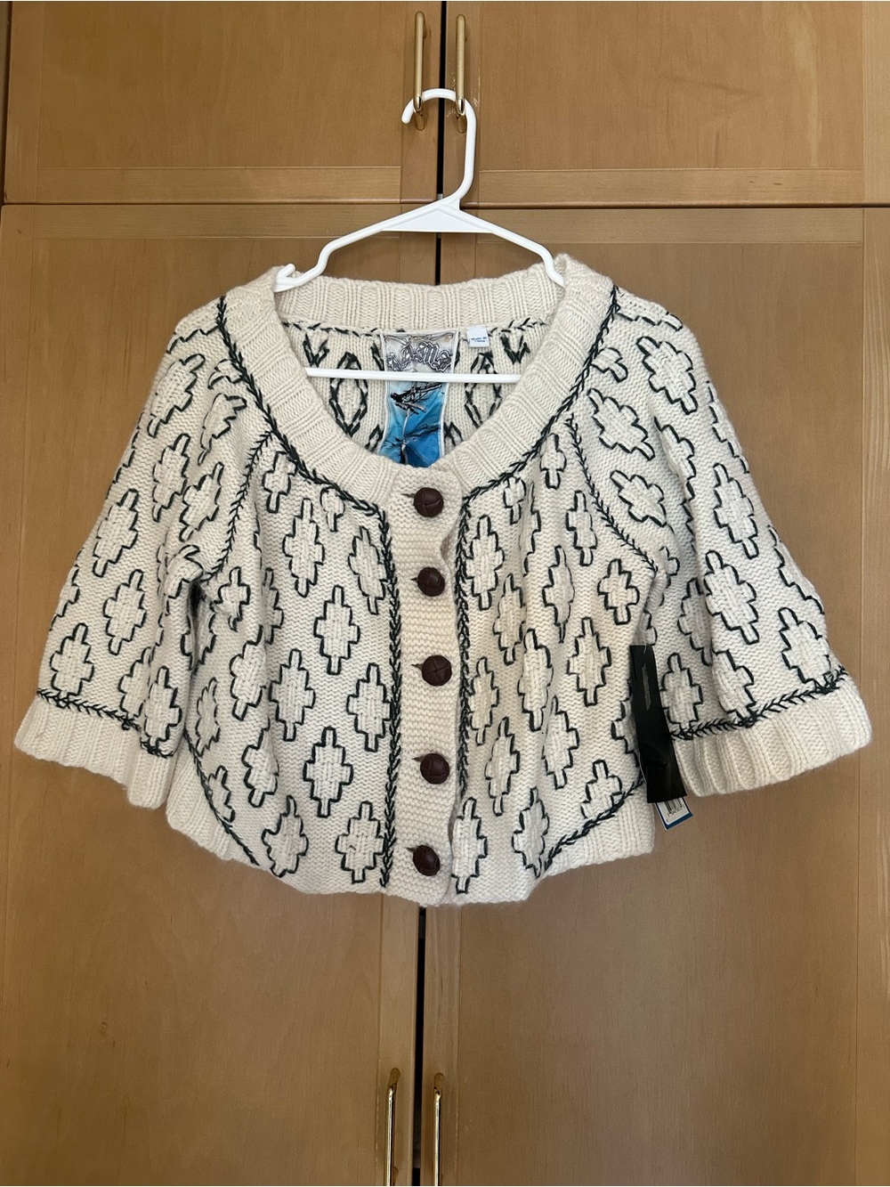 L.A.M.B - RARE cardigan